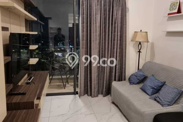 Hunian Apartemen Ideal untuk Dijual di Tangerang dengan 2 Kamar Hunian Apartemen Ideal untuk Dijual di Tangerang dengan 2 Kamar