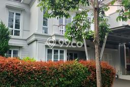 Jual Rumah Luas Elegan Dengan View Cantik di Gading Serpong, Tangerang Jual Rumah Luas Elegan Dengan View Cantik di Gading Serpong, Tangerang