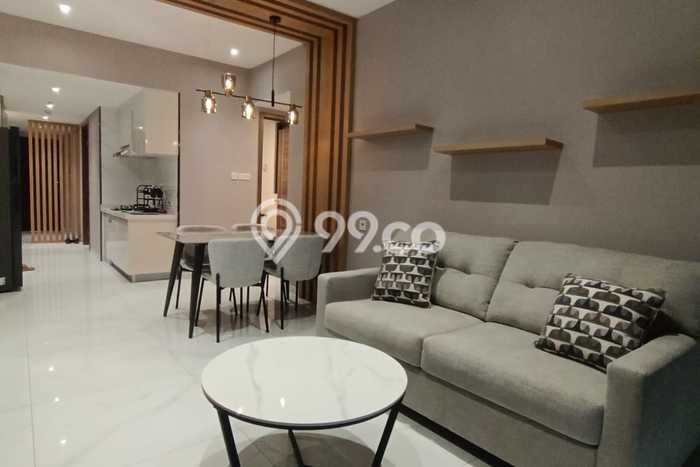 Apartemen Nyaman untuk Disewa, 3 Kamar di Tangerang Apartemen Nyaman untuk Disewa, 3 Kamar di Tangerang