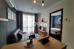 Untuk Dijual Apartemen 1 KT & 1 KM di Tangerang Area Strategis Untuk Dijual Apartemen 1 KT & 1 KM di Tangerang Area Strategis