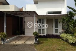 Rumah Modern 2 KT di BSD Tangerang Full Furnished Rumah Modern 2 KT di BSD Tangerang Full Furnished