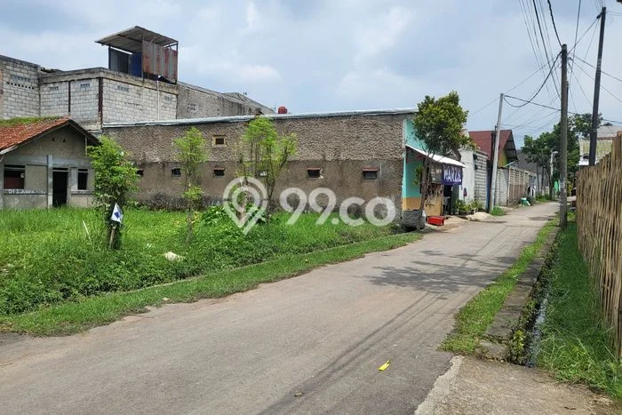 Dijual Tanah Lokasi Gede Bage, Bandung Seluas 1220m2 Dijual Tanah Lokasi Gede Bage, Bandung Seluas 1220m2