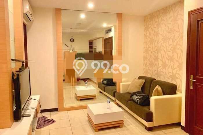 Apartemen Cozy Dijual di Bandung Spesifikasi 2 KT, 1 KM Apartemen Cozy Dijual di Bandung Spesifikasi 2 KT, 1 KM