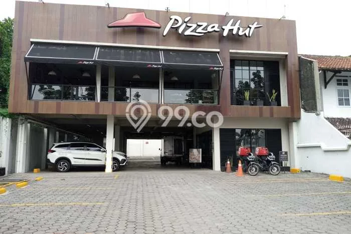 Unit Komersial Dijual di Antapani Bandung Luas Tanah 843m2, Luas Bangunan 800m2 Unit Komersial Dijual di Antapani Bandung Luas Tanah 843m2, Luas Bangunan 800m2