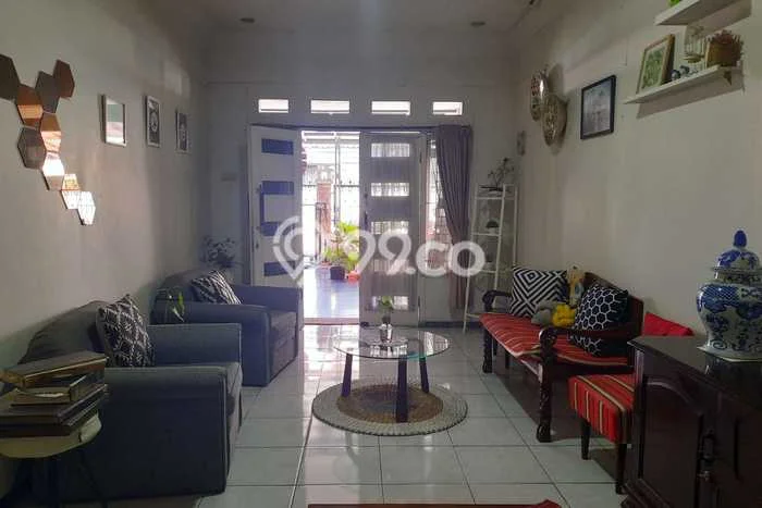 Dijual Hunian Rumah Nyaman 5 Kamar di Margacinta, Bandung Dijual Hunian Rumah Nyaman 5 Kamar di Margacinta, Bandung