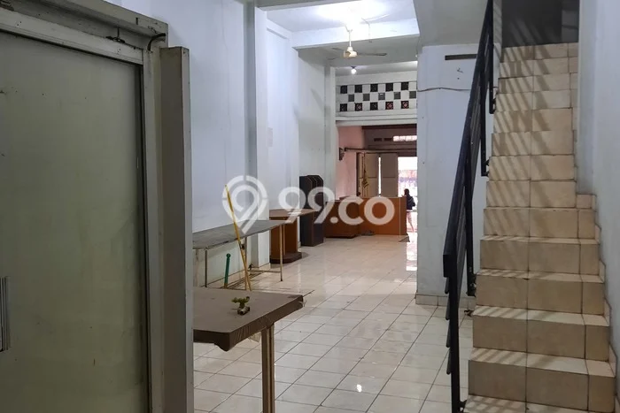 Unit Ruko Tersedia di Pasir Koja Spesifikasi LB 250m2 Unit Ruko Tersedia di Pasir Koja Spesifikasi LB 250m2