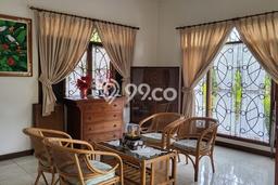 Rumah sewa siap huni 5 KT di Resor Dago Pakar, Bandung Rumah sewa siap huni 5 KT di Resor Dago Pakar, Bandung