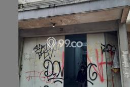 Ruko Dijual di Prime Area Bandung Luas 250m2 Ruko Dijual di Prime Area Bandung Luas 250m2