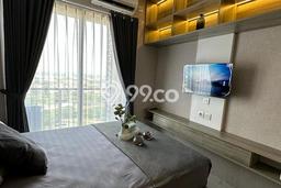 Sewa Apartemen Minimalis 20m2 Punya 0 KT, 1 KM, Lokasi di BSD Sewa Apartemen Minimalis 20m2 Punya 0 KT, 1 KM, Lokasi di BSD