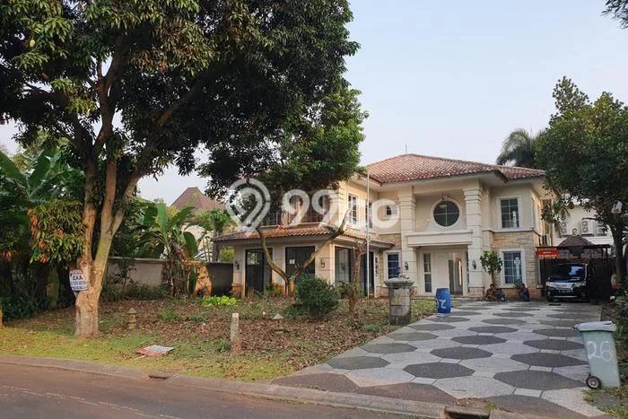 Rumah Elit Modern Tanpa Renovasi di Lippo Karawaci Tangerang Rumah Elit Modern Tanpa Renovasi di Lippo Karawaci Tangerang
