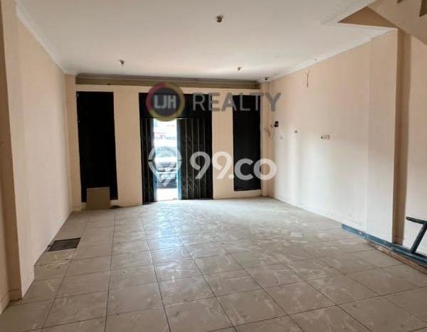 Ruko Ready di Harapan Indah, Luas 68m², Area Bisnis, Akses Bagus Ruko Ready di Harapan Indah, Luas 68m², Area Bisnis, Akses Bagus