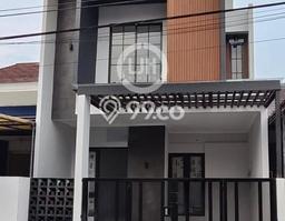 Rumah Luas Asri 4 KT Siap Huni di harapan indah Bekasi Rumah Luas Asri 4 KT Siap Huni di harapan indah Bekasi