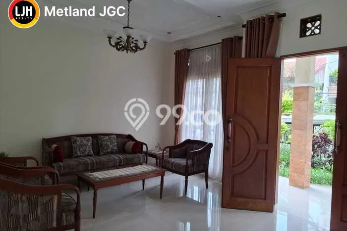 Rumah Full Furnished Dipondok Bambu Duren Sawit Jakarta Timur Rumah Full Furnished Dipondok Bambu Duren Sawit Jakarta Timur