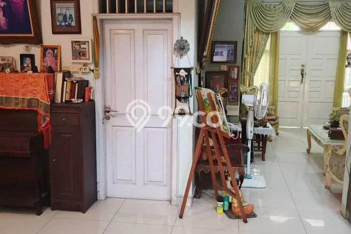 Hunian Super Elit dengan Akses Paling Strategis di Pondok Kelapa, Jakarta Timur Hunian Super Elit dengan Akses Paling Strategis di Pondok Kelapa, Jakarta Timur