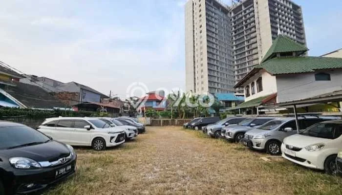 Kavling Tanah untuk Dijual di Ragunan, Jakarta Selatan, Luas 500m2 Kavling Tanah untuk Dijual di Ragunan, Jakarta Selatan, Luas 500m2