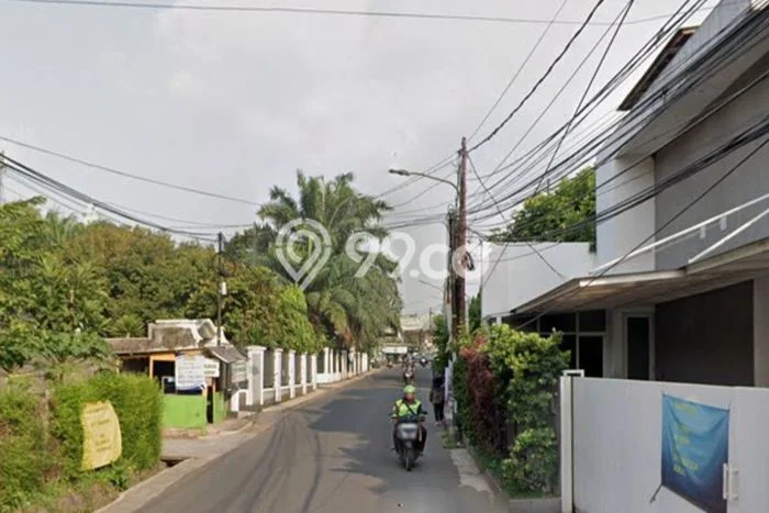 Dijual Tanah Lokasi Cireundeu, Tangerang Seluas 714m2 Dijual Tanah Lokasi Cireundeu, Tangerang Seluas 714m2