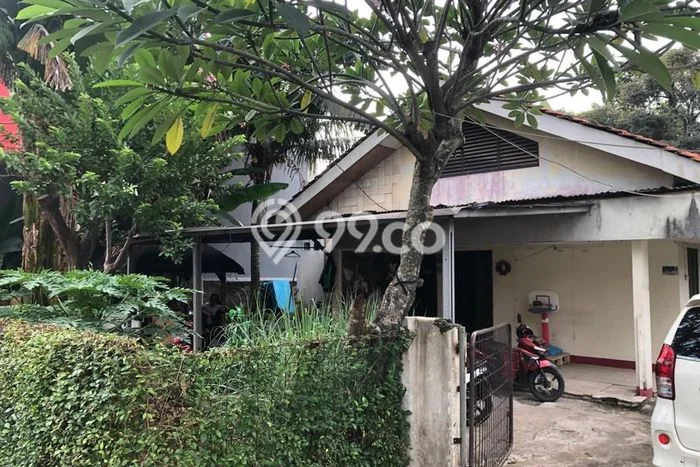 Dijual Tanah Lokasi Cireundeu, Tangerang Seluas 714m2 Dijual Tanah Lokasi Cireundeu, Tangerang Seluas 714m2