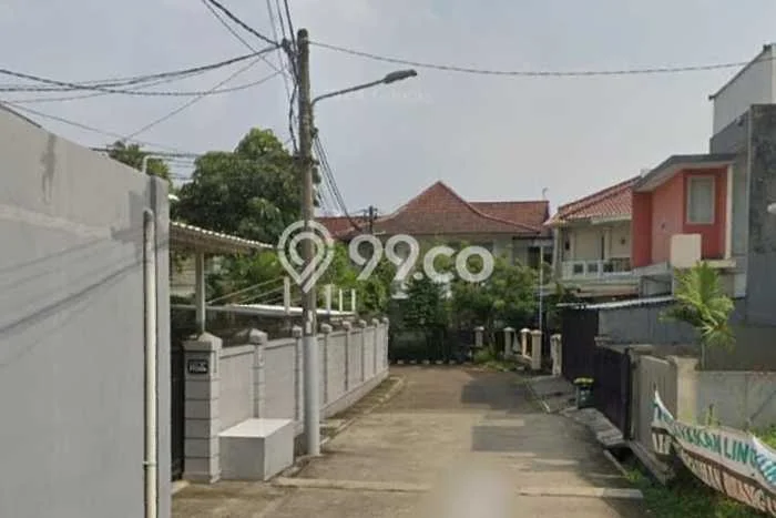 Tanah Kavling Dijual di Jakarta Selatan dengan Spesifikasi 200m2 Tanah Kavling Dijual di Jakarta Selatan dengan Spesifikasi 200m2