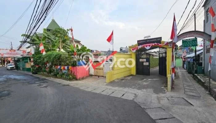 Kavling Tanah untuk Dijual di Ragunan, Jakarta Selatan, Luas 500m2 Kavling Tanah untuk Dijual di Ragunan, Jakarta Selatan, Luas 500m2
