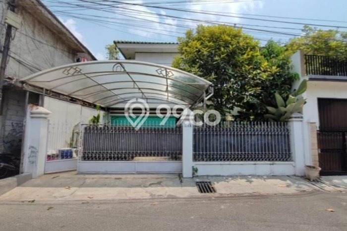 Jual Rumah Mewah Elegan Dengan View Cantik di Mampang, Jakarta Selatan Jual Rumah Mewah Elegan Dengan View Cantik di Mampang, Jakarta Selatan