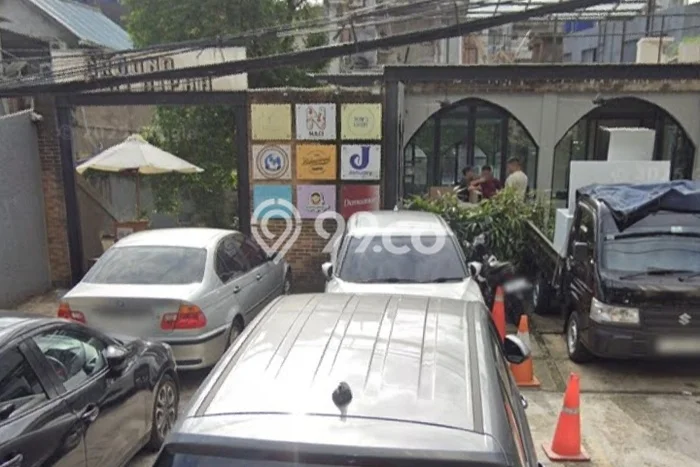 Tanah Dijual di Jakarta Selatan Seluas 632m2 Strategis Tanah Dijual di Jakarta Selatan Seluas 632m2 Strategis