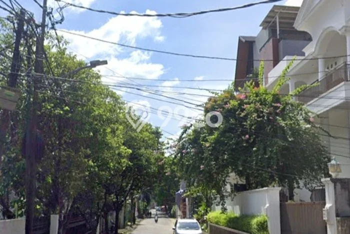 Tanah Dijual Lokasi Kebayoran Baru Jakarta Selatan - Tanah Dijual Lokasi Kebayoran Baru Jakarta Selatan -