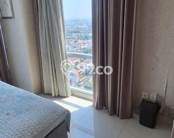 Untuk Dijual Apartemen di Cengkareng, Jakarta Barat Punya 3 Kamar Tidur Untuk Dijual Apartemen di Cengkareng, Jakarta Barat Punya 3 Kamar Tidur