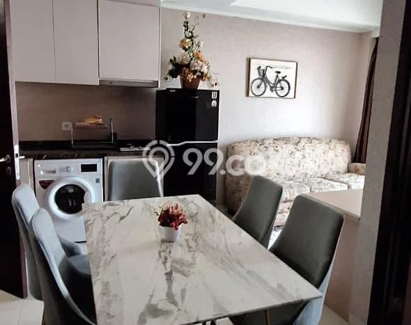 Untuk Dijual Apartemen di Cengkareng, Jakarta Barat Punya 3 Kamar Tidur Untuk Dijual Apartemen di Cengkareng, Jakarta Barat Punya 3 Kamar Tidur