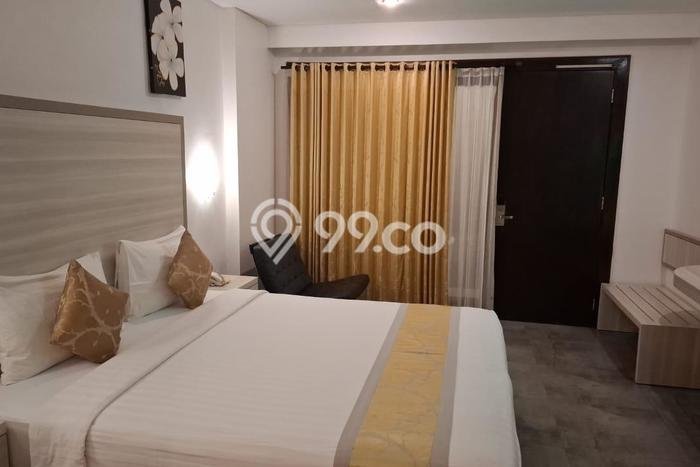 Hotel Area Komersial di Kuta, Luas 1875m2m², Jalan Utama Hotel Area Komersial di Kuta, Luas 1875m2m², Jalan Utama