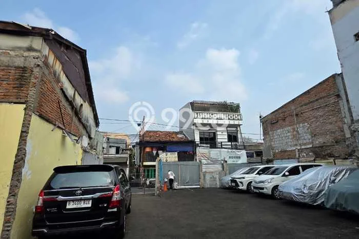 Untuk Dijual Tanah 236m2 di Tomang, Jakarta Barat Untuk Dijual Tanah 236m2 di Tomang, Jakarta Barat