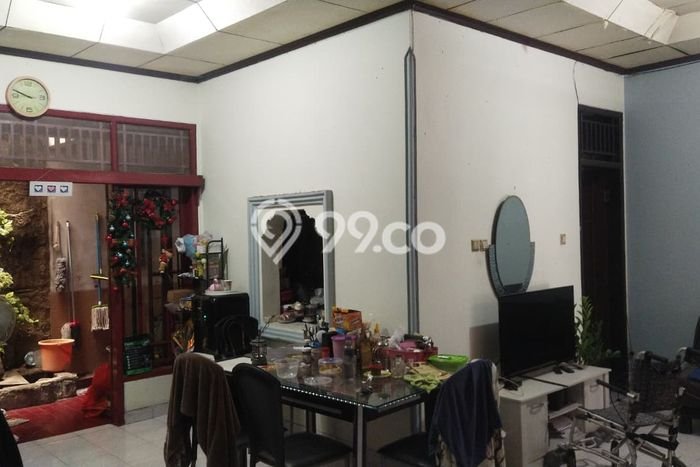 Rumah Modern 5 KT di Kampung Ambon Jakarta Timur Unfurnished Rumah Modern 5 KT di Kampung Ambon Jakarta Timur Unfurnished