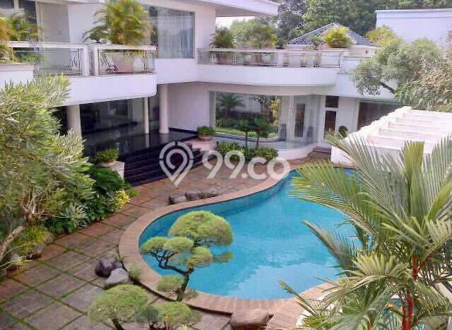 Dijual Rumah Premium dengan Fasilitas Sekitar Komplit di Cinere, Depok Dijual Rumah Premium dengan Fasilitas Sekitar Komplit di Cinere, Depok