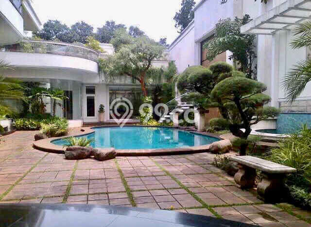 Dijual Rumah Premium dengan Fasilitas Sekitar Komplit di Cinere, Depok Dijual Rumah Premium dengan Fasilitas Sekitar Komplit di Cinere, Depok