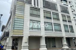Area Ramai! Ruko Dijual di Tanah Abang untuk Bisnis Luas Bangunan 280m2 Area Ramai! Ruko Dijual di Tanah Abang untuk Bisnis Luas Bangunan 280m2