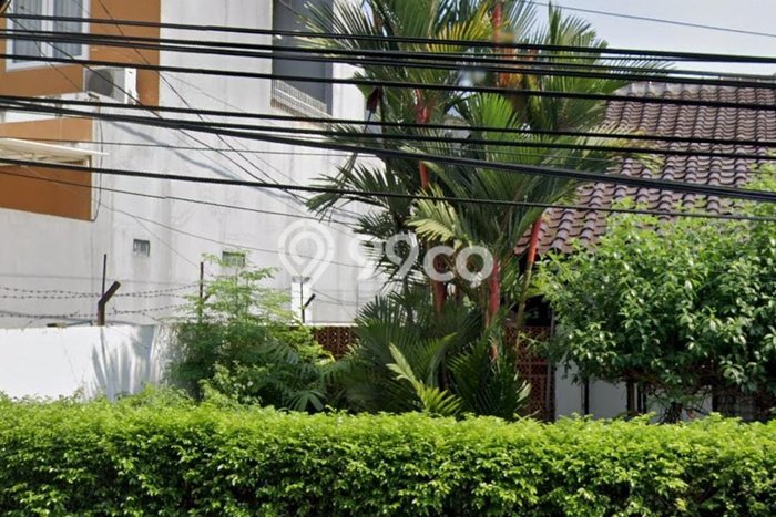 Rumah Luxury Modern Siap Huni di Slipi Jakarta Barat Rumah Luxury Modern Siap Huni di Slipi Jakarta Barat