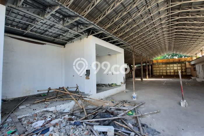 Untuk Dijual Gudang di Koja Jakarta Utara LT 989m2 / LB 538m2 Untuk Dijual Gudang di Koja Jakarta Utara LT 989m2 / LB 538m2