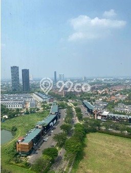 Apartemen Favorit Modern Dijual di Tangerang dengan 1 Kamar Tidur Apartemen Favorit Modern Dijual di Tangerang dengan 1 Kamar Tidur