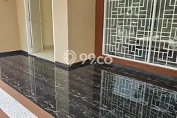 For Sale! Luxury House LT 360m2 Desain Modern di Citra Garden For Sale! Luxury House LT 360m2 Desain Modern di Citra Garden