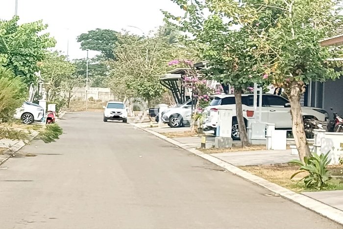 Hunian Cantik Modern Lb 46m2 di Cikupa, Tangerang Hunian Cantik Modern Lb 46m2 di Cikupa, Tangerang