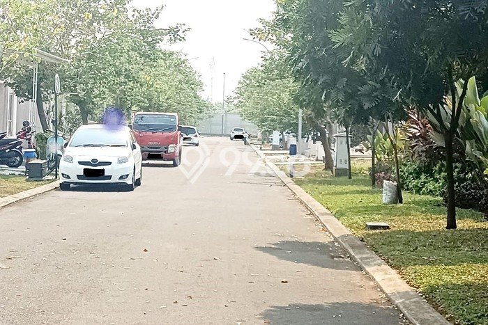Hunian Cantik Modern Lb 46m2 di Cikupa, Tangerang Hunian Cantik Modern Lb 46m2 di Cikupa, Tangerang