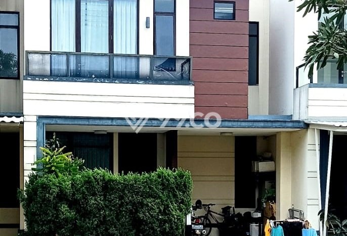 Dijual Rumah 4 Kamar Lokasi Ideal Nyaman dan Strategis di Cikupa Dijual Rumah 4 Kamar Lokasi Ideal Nyaman dan Strategis di Cikupa