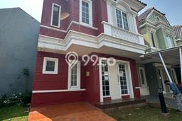 Jual Rumah Modern 3 KT di Gading Serpong, Tangerang Jual Rumah Modern 3 KT di Gading Serpong, Tangerang