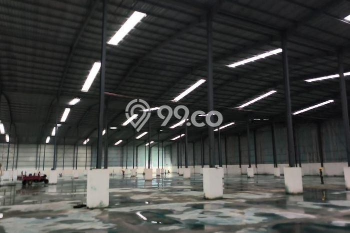 Gudang untuk disewa di Sepatan punya LT 1440m2 & LB 1440m2 harga sewa kompetitif Gudang untuk disewa di Sepatan punya LT 1440m2 & LB 1440m2 harga sewa kompetitif