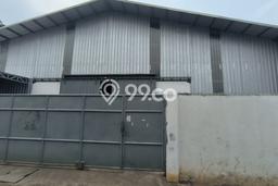 Gudang Dijual di Cipondoh LT 800m2, LB 500m2 untuk Investasi Gudang Dijual di Cipondoh LT 800m2, LB 500m2 untuk Investasi