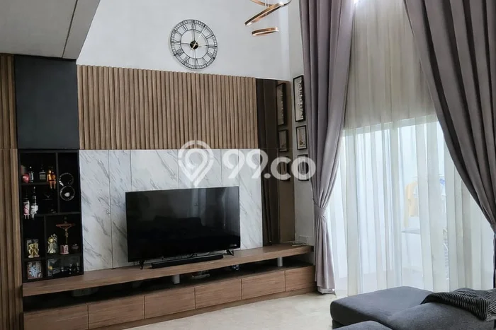 Jual Rumah Luas Megah Dengan View Cantik di Petir, Tangerang Jual Rumah Luas Megah Dengan View Cantik di Petir, Tangerang