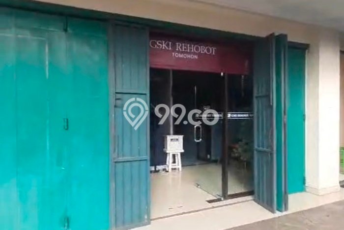 FOR SALE! Ruko di Tomohon Utara Tomohon, LT 300m2, LB 300m2 FOR SALE! Ruko di Tomohon Utara Tomohon, LT 300m2, LB 300m2
