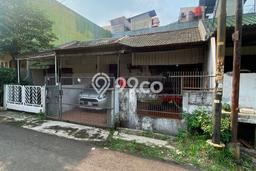 Rumah Modern 2 Kamar LT 90m2 di Duri Kosambi Rumah Modern 2 Kamar LT 90m2 di Duri Kosambi