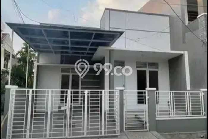 Rumah Luas Asri 2 KT Siap Pakai di Pondok Gede Bekasi Rumah Luas Asri 2 KT Siap Pakai di Pondok Gede Bekasi