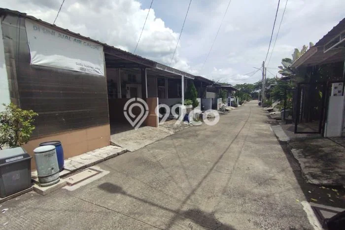 Jual Rumah Harga Miring Setu Punya 2 KT & LT 60m2 Jual Rumah Harga Miring Setu Punya 2 KT & LT 60m2