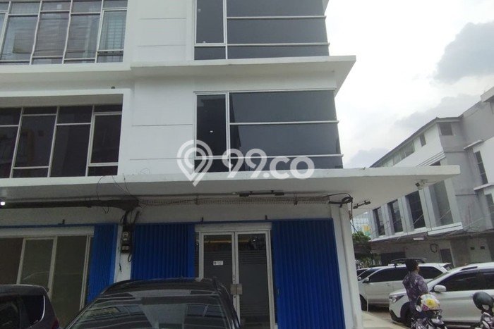 Ruko Premium Kawasan Bekasi Kota, Luas 203m², Area Bisnis Ruko Premium Kawasan Bekasi Kota, Luas 203m², Area Bisnis